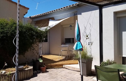 Serignan-du-Comtat Villa | Small villa in the heart of the Côtes du Rhône vineyards