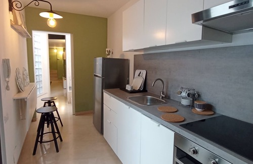 Municipio 5 Villa | Small villa in a great location