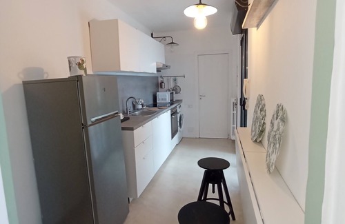 Municipio 5 Villa | Small villa in a great location