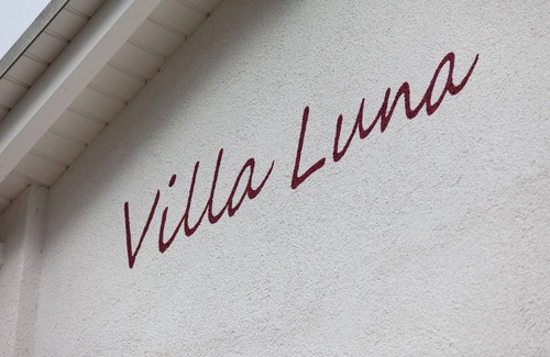 Sassnitz Villa | Small villa with seaview