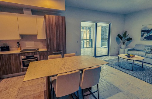 Brickell Apartment | Smart Brickell Hotel