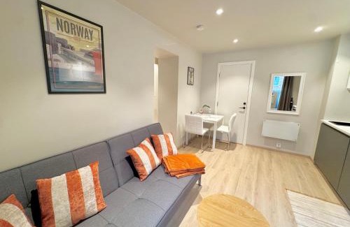 Bislett Apartment | Smart & Central - New Renovated