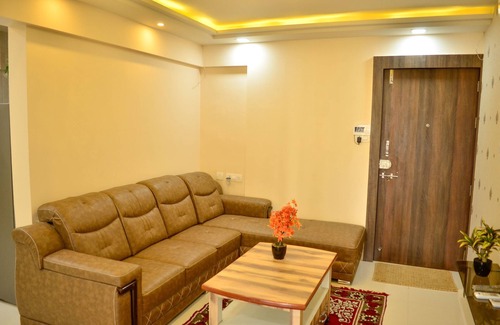 Baner Apartment | Smart Functional newly designed 2 Bed apartment Baner/Balewadi