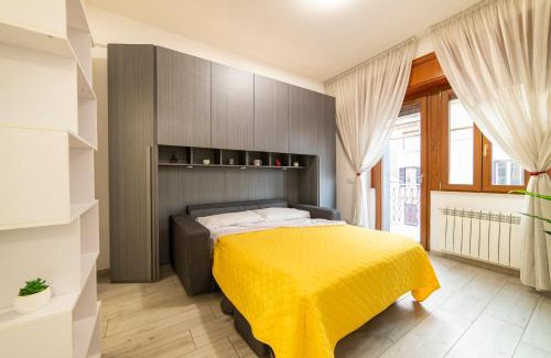 Tuscolano Apartment | Smart Home - Trilocale con Parcheggio Privato