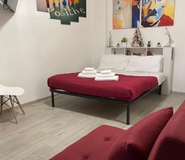 Tuscolano Apartment | Smart Home - Trilocale con Parcheggio Privato