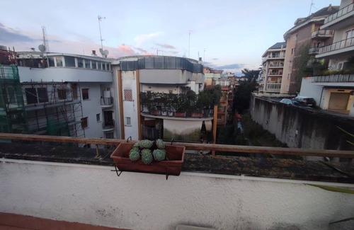 Cassia Apartment | SMART LOFT Attic stately quiet area excellently connected