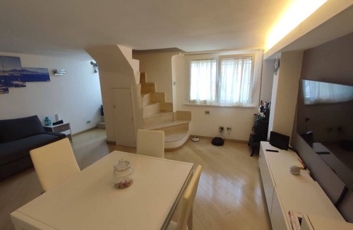 Cassia Apartment | SMART LOFT Attic stately quiet area excellently connected