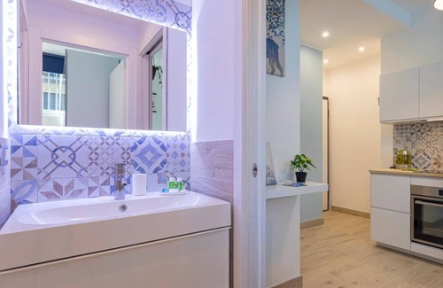 Dergano Apartment | Smart One bed apartment near metro station