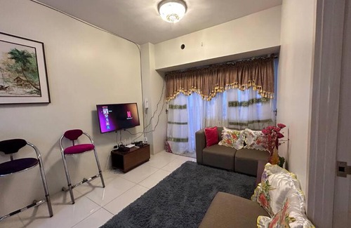 Silang Junction North Apartment | SMDC Wind Residences Tower 3 1 Bedroom w/ Netflix