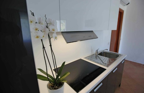 Santa Teresa di Gallura Apartment | smeraldina 10 - Two Bedroom Apartment, Sleeps 6