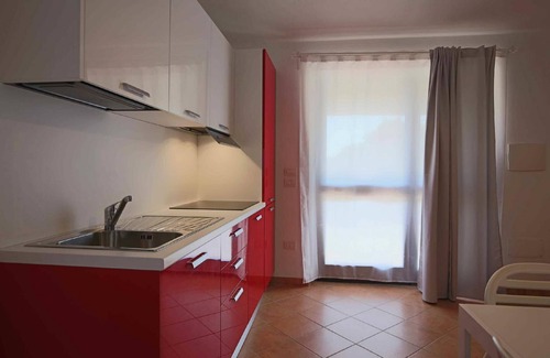 Santa Teresa di Gallura Apartment | smeraldina 10 - Two Bedroom Apartment, Sleeps 6