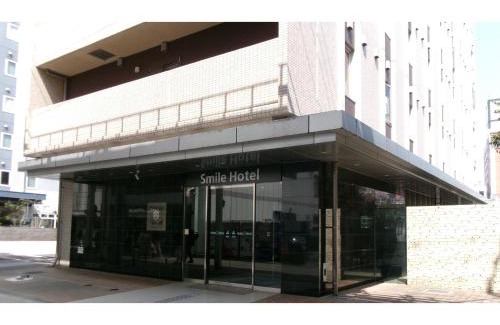 Kitakyushu Hotel | Smile Hotel Kokura - Vacation STAY 67786v