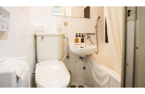 Chuo Ward Hotel | Smile Hotel Kumamoto Suizenji - Vacation STAY 59267v