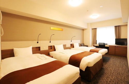 Minamisenba Hotel | Smile Hotel Premium Osaka Hommachi