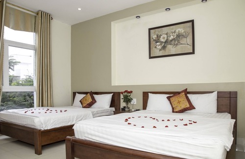 Thanh Khe Hotel | Smile Hotel