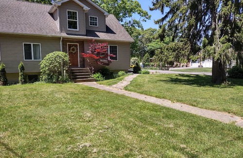 Mastic Beach House | Smith Point moriches Shirley bellport Long Island NY USA 11951 near bay