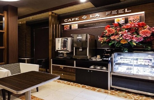 Yamatecho Hotel | Smoking Deluxe Twin/Yokohama Kanagawa
