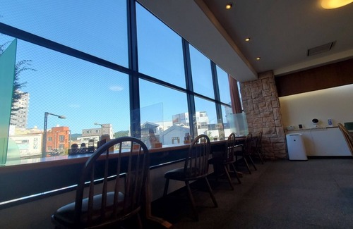 Nobeoka Hotel | Smoking Double Breakfast included plan From 6/Nobeoka Miyazaki