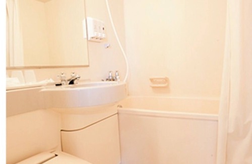 Shiogama Hotel | Smoking Double Room only Smile Value Stay Plan/Shiogama Miyagi