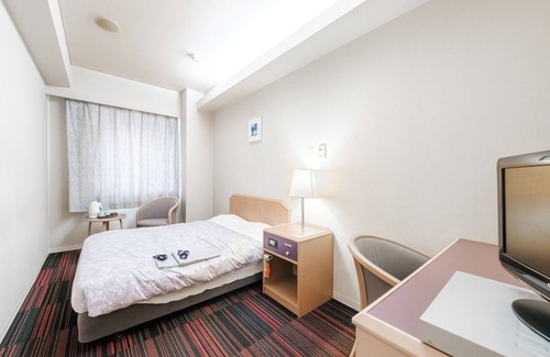 Odori Hotel | Smoking Double room Plan without meals Comes/Sapporo Hokkaidō