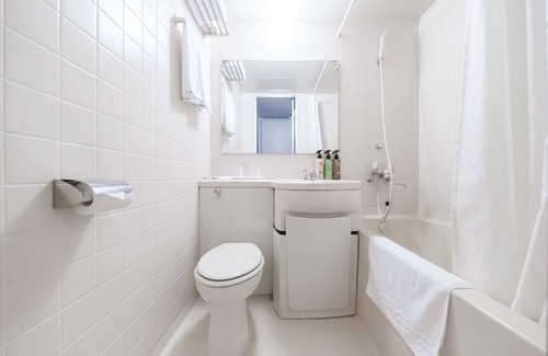 Odori Hotel | Smoking Double room Plan without meals Comes/Sapporo Hokkaidō