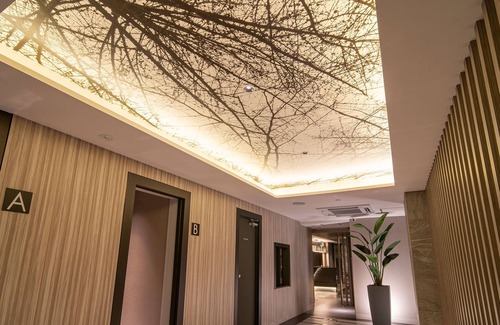 Nishinomiya Hotel | Smoking Luxury Room with bath and toilet /Nishinomiya Hyōgo