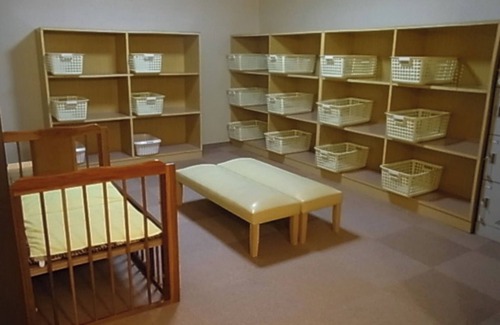 Shirakabako House | Smoking Mountain side triple room vs Room onl/Chino Nagano