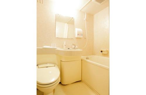 Nankin-machi Hotel | Smoking Semidouble Breakfast included Smile V/Kobe Hyōgo
