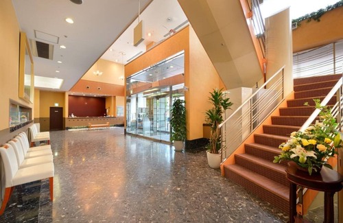 Ichibancho Hotel | Smoking single 18 m2 semidouble bed size/Sendai Miyagi
