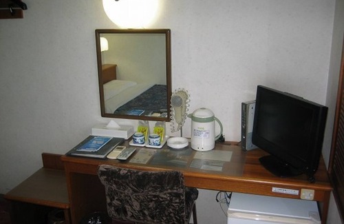 Makishi Hotel | Smoking single room Popular in the hotel S /Naha Okinawa