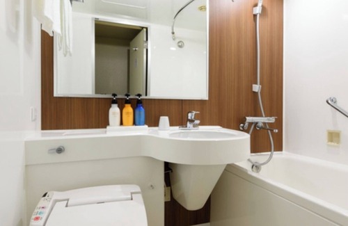 Sendai House | Smoking Standard Twin Room Room Only Comfortab / Sendai Miyagi