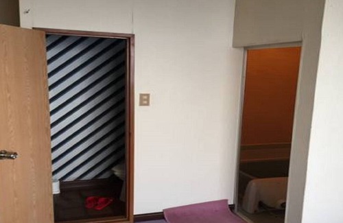 Yobito Hotel | Smoking twin/Abashiri Hokkaidō