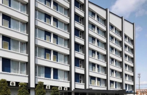 Tagajo Hotel | Smoking Twin Room Room only Smile Value Stay Pla/Tagajo Miyagi