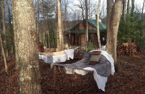 Bristol Cabin | Smoky Mountain Lake View Cabin Bristol Tn