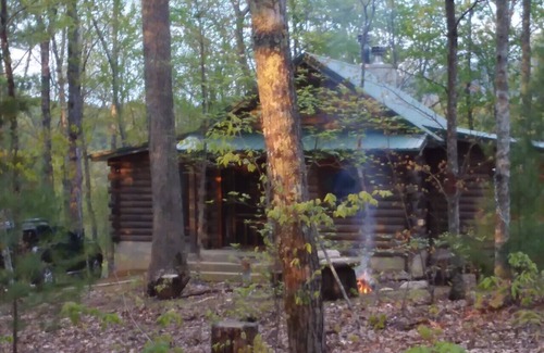 Bristol Cabin | Smoky Mountain Lake View Cabin Bristol Tn