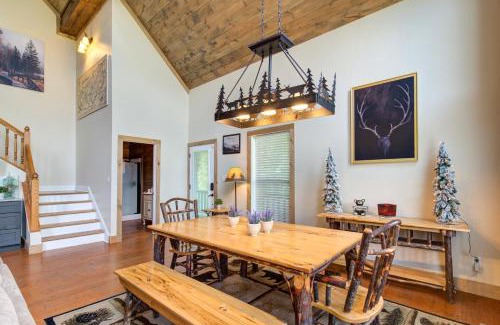 Gatlinburg - Pigeon Forge Ski Chalet | Smokys Bliss