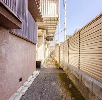 Adachi Apartment | sMS足立2丁目