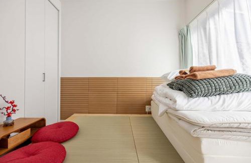 Adachi Apartment | sMS足立2丁目