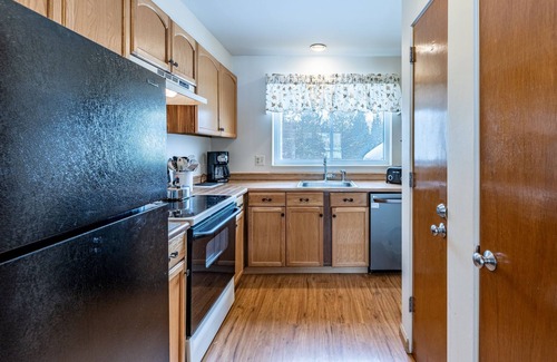 Jeffersonville Resort | Smugglers' Notch Resort Vermont Private 3-Storey 4/3 Townhouse