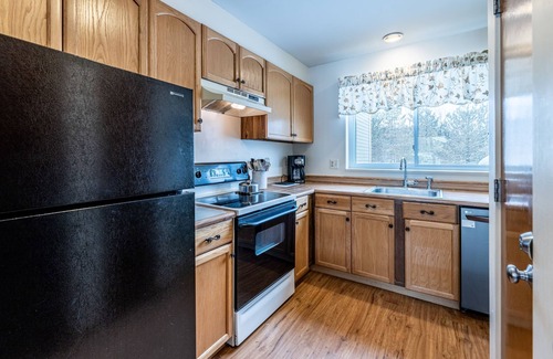 Jeffersonville Resort | Smugglers' Notch Resort Vermont Private 3-Storey 4/3 Townhouse