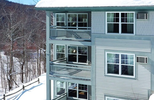 Jeffersonville Condo | Smugglers Notch Vermont/2 bedroom deluxe