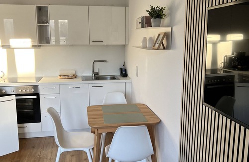 Wismar Apartment | Smultron Ferienwohnung Altstadt Wismar