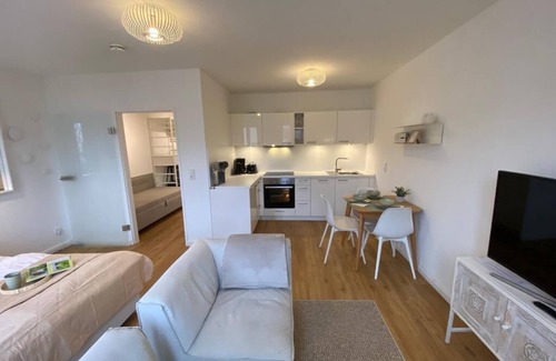Wismar Apartment | Smultron Ferienwohnung Altstadt Wismar