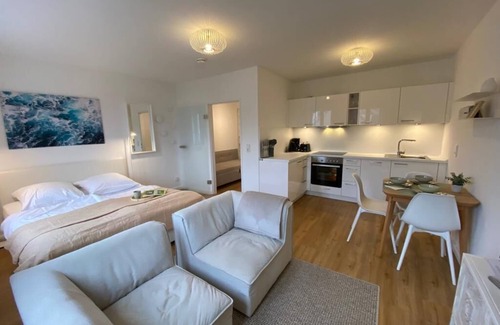 Wismar Apartment | Smultron Ferienwohnung Altstadt Wismar