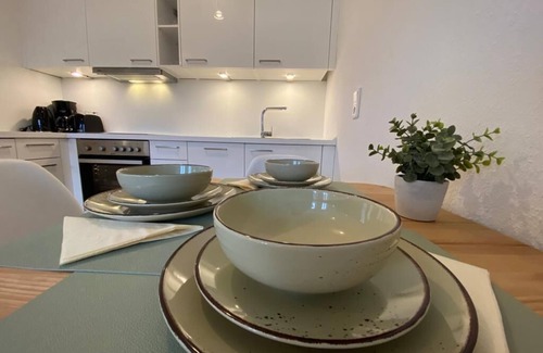 Wismar Apartment | Smultron Ferienwohnung Altstadt Wismar