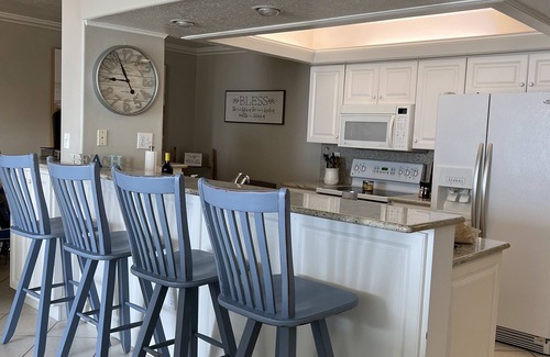 New Smyrna Beach Condo | Smyrna Beach Club, Breathtaking Beachfront Get Away - Roomy and Relaxing!