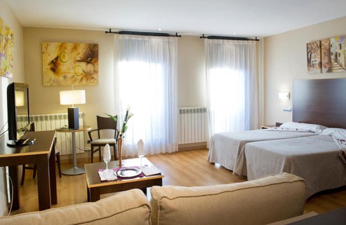 Abena Hotel | SNÖ Hotel Ciudad de Sabiñánigo