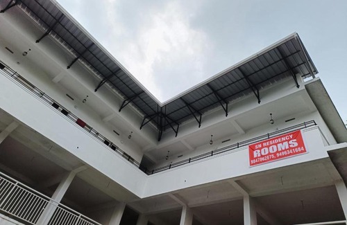 Subhash Nagar Hotel | SN Residency