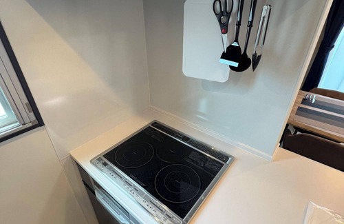 Joto Apartment | sn201/2 beds/1 sofa bed/7 min walk from the nearest station!