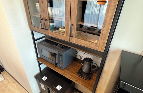 Joto Apartment | sn201/2 beds/1 sofa bed/7 min walk from the nearest station!